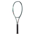 Yonex Tennis Racket Percept 100in/305g/Tournament 2023 olive green - unstrung -